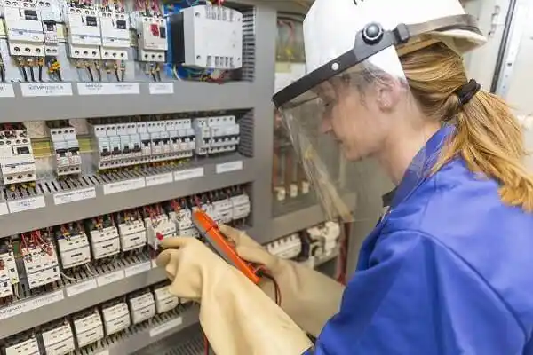 electrician Point MacKenzie